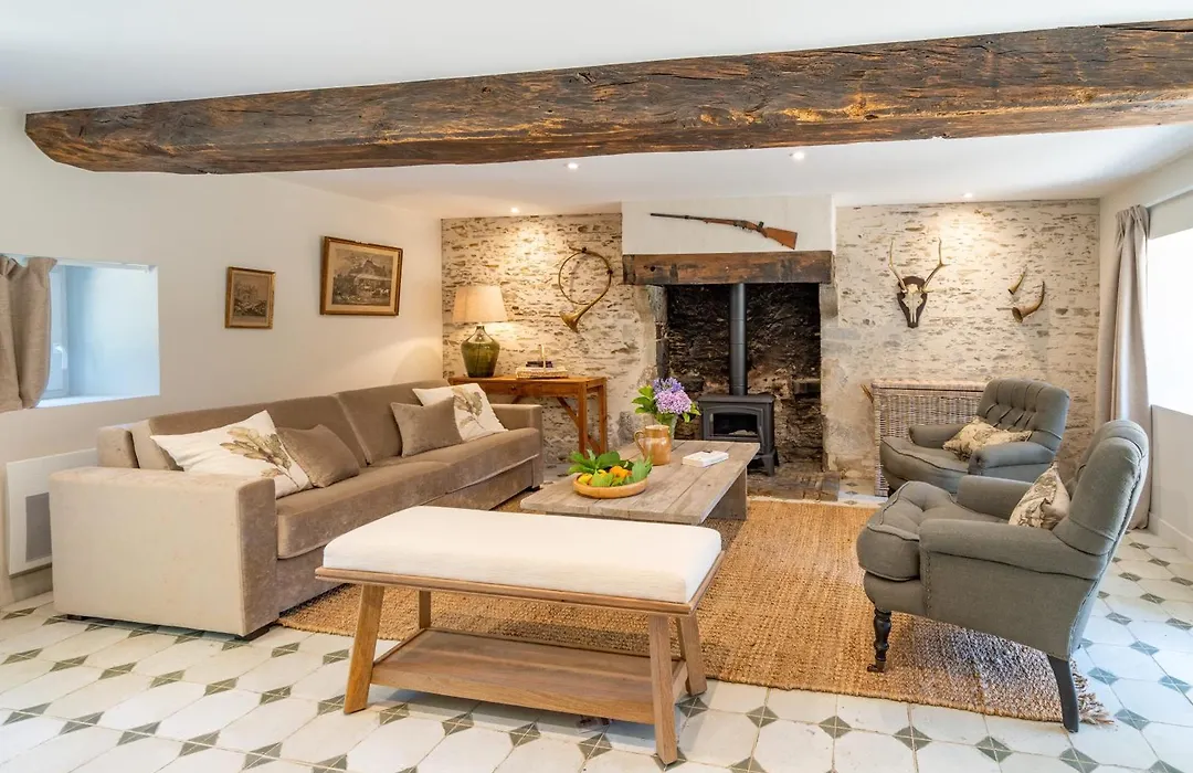 Domaine de l'Etablière - Le Hameau-1
