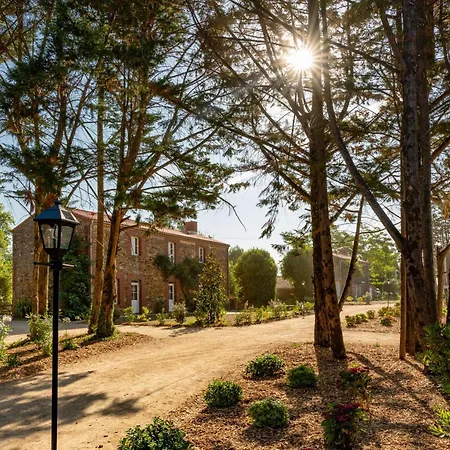 Domaine de l'Etablière - Le Hameau-3